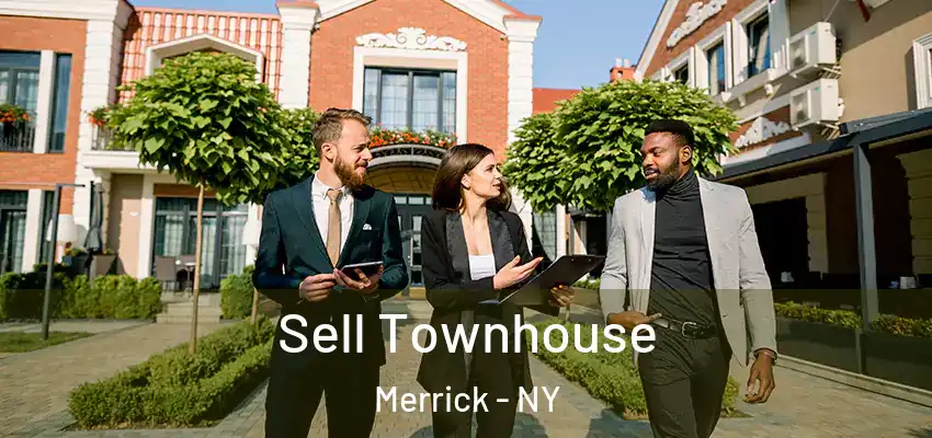  Sell Townhouse Merrick - NY