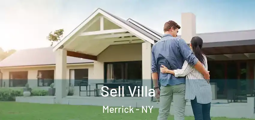  Sell Villa Merrick - NY