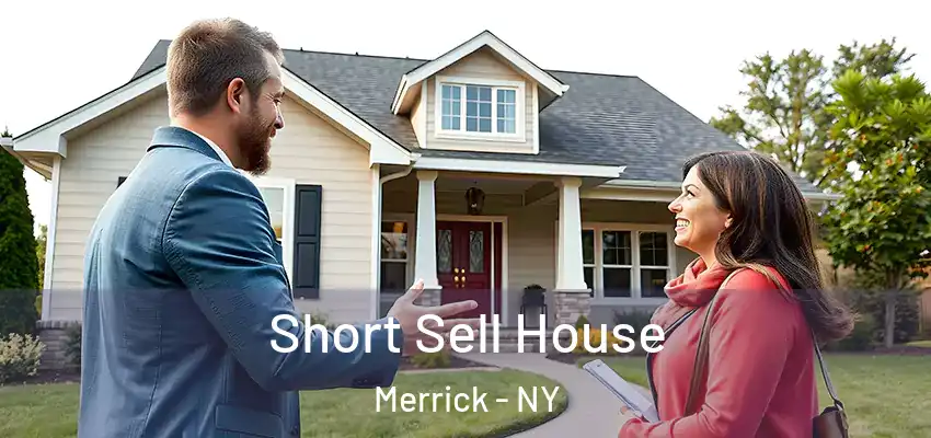  Short Sell House Merrick - NY